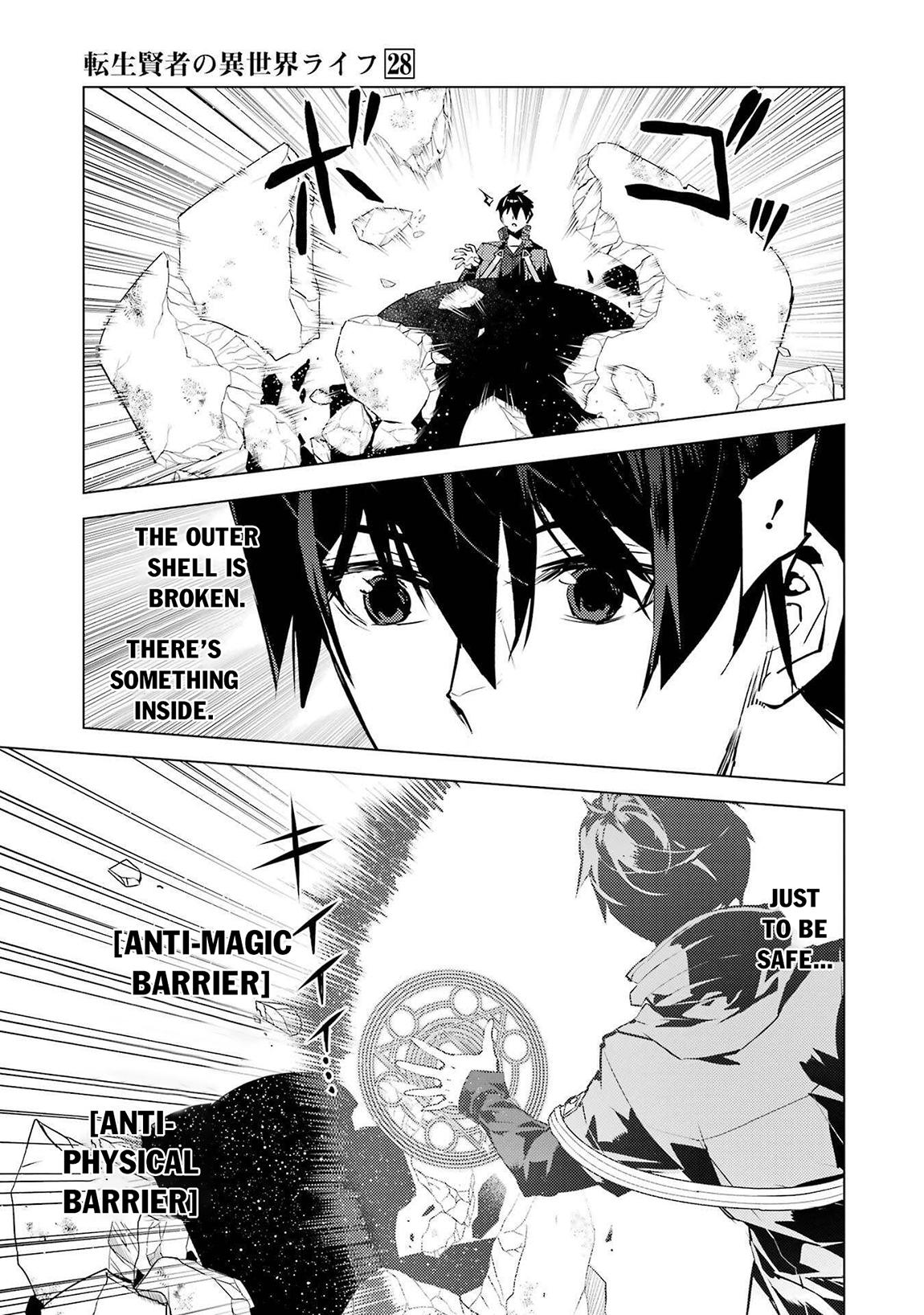 My Isekai Life Manga, chapter83 image 0083-047