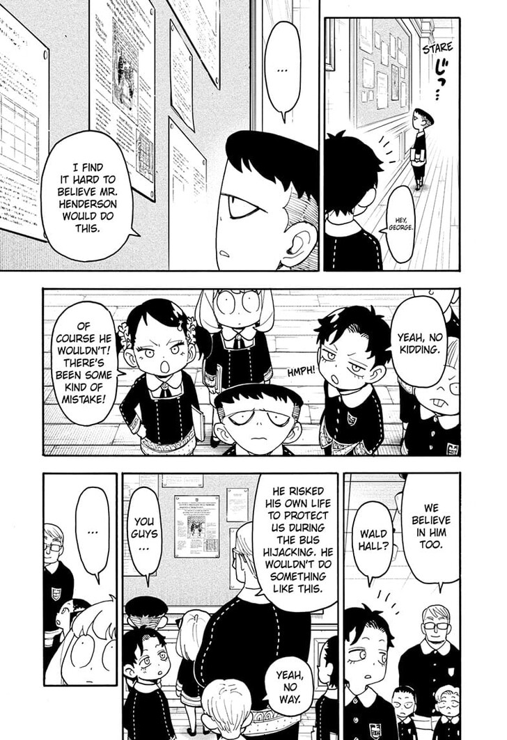 Spy x Family Manga, Chapter 124 image 09