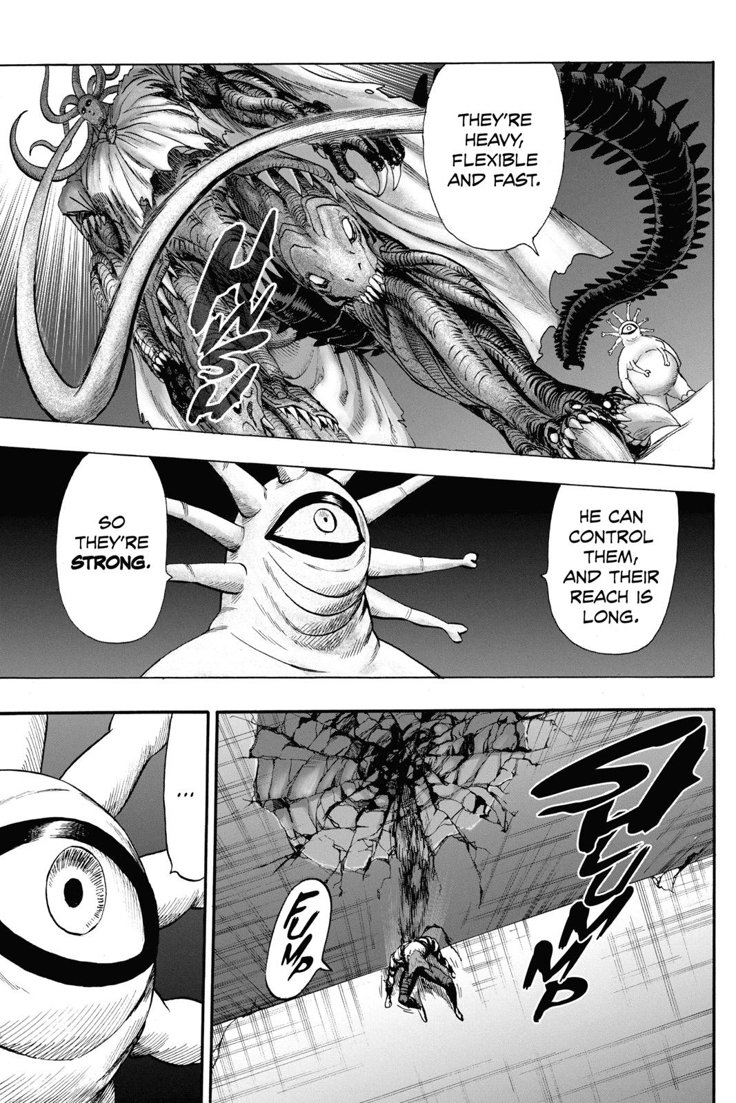 One-Punch Man, Chapter 94 image 030