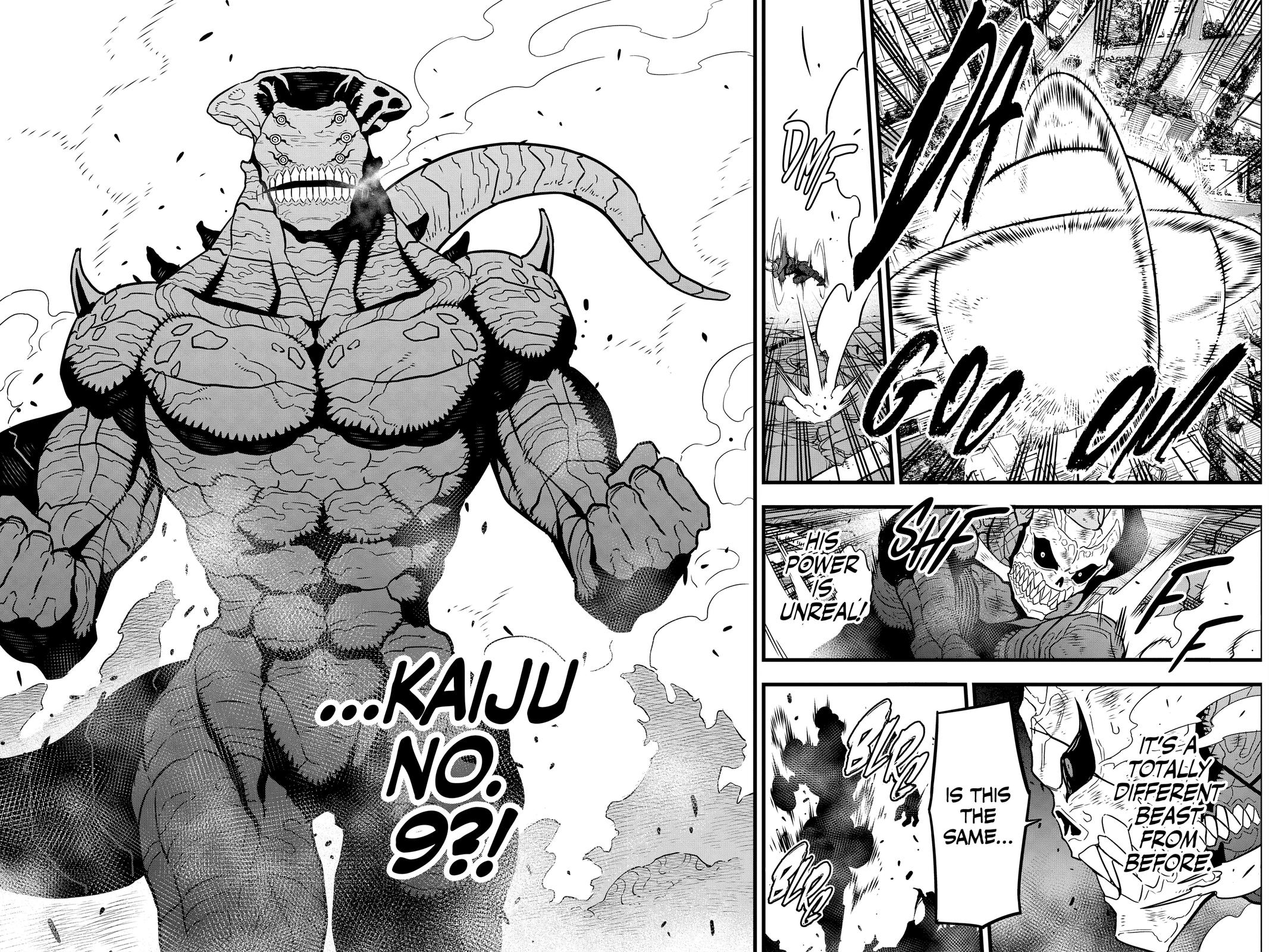 Kaiju No. 8 Manga Chapter 52 image 09