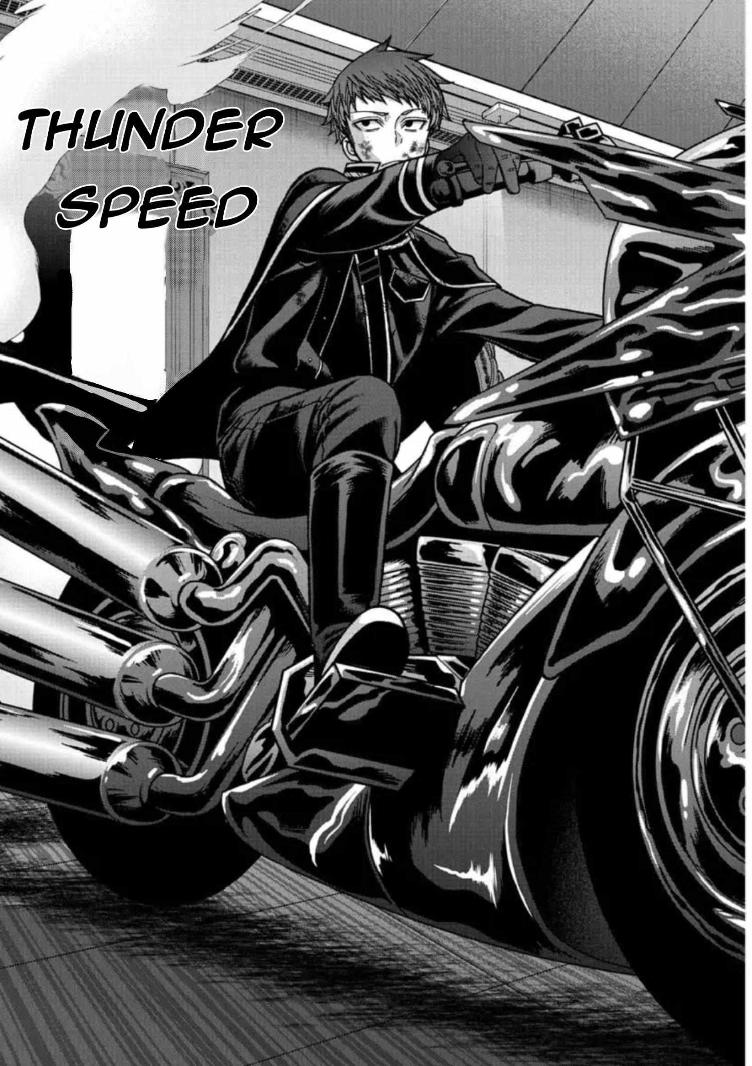 Tougen Anki Manga, Chapter 153 image 19