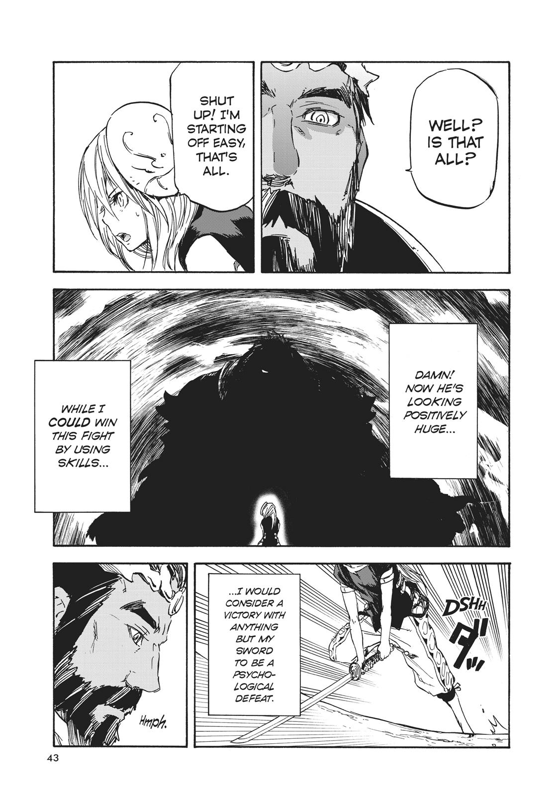 Tensei shitara Slime Datta Ken, Chapter 28 image 042