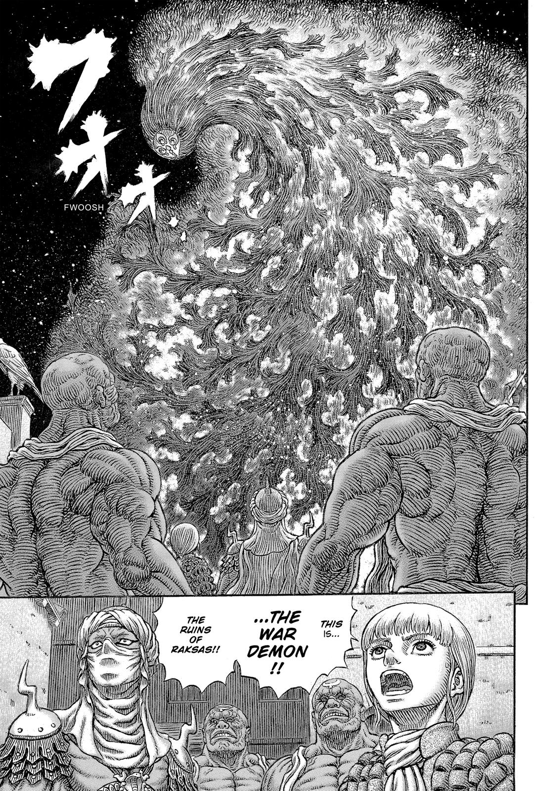 Berserk Manga Chapter 340 image 18