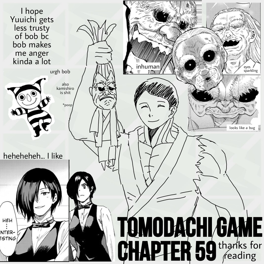 Tomodachi Game, Chapter 59 image 37