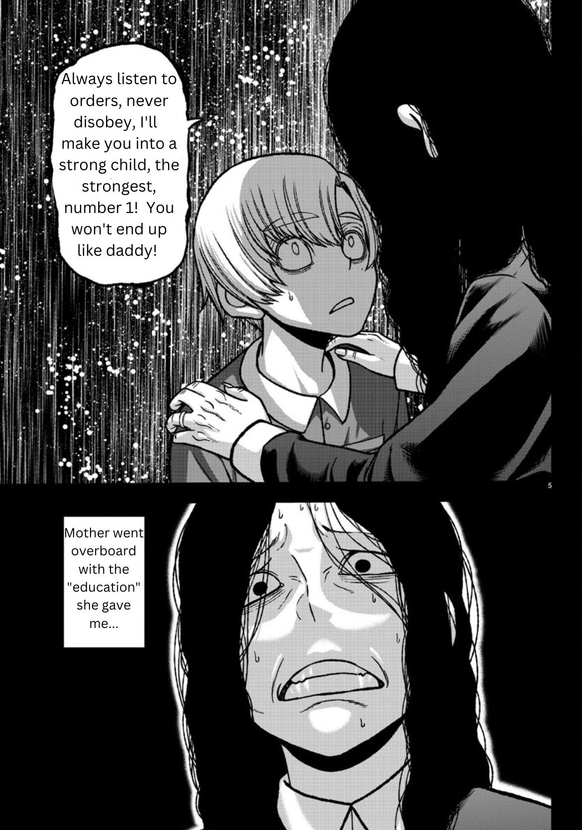 Tougen Anki Manga, Chapter 147 image 05
