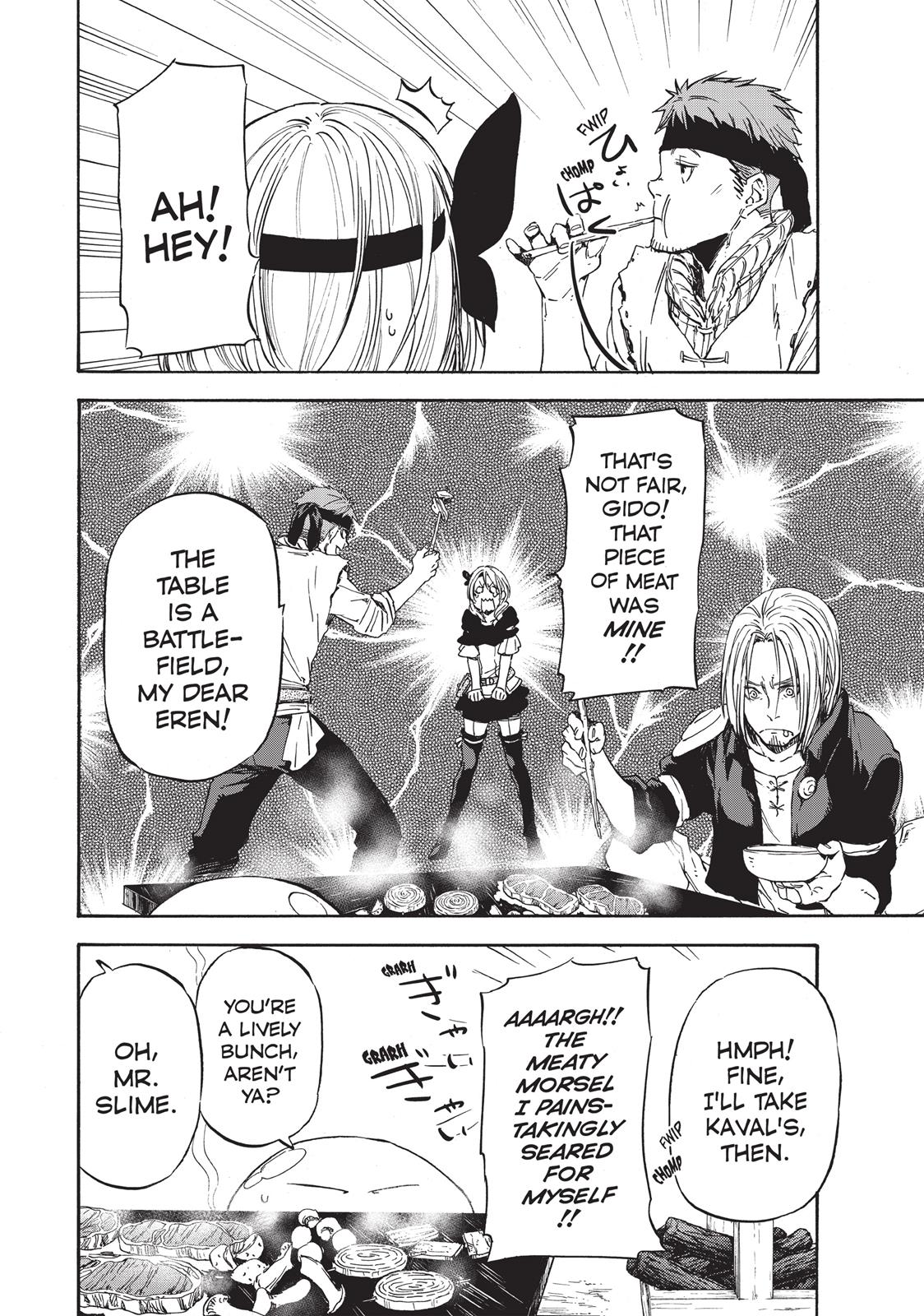 Tensei shitara Slime Datta Ken, Chapter 9 image 002