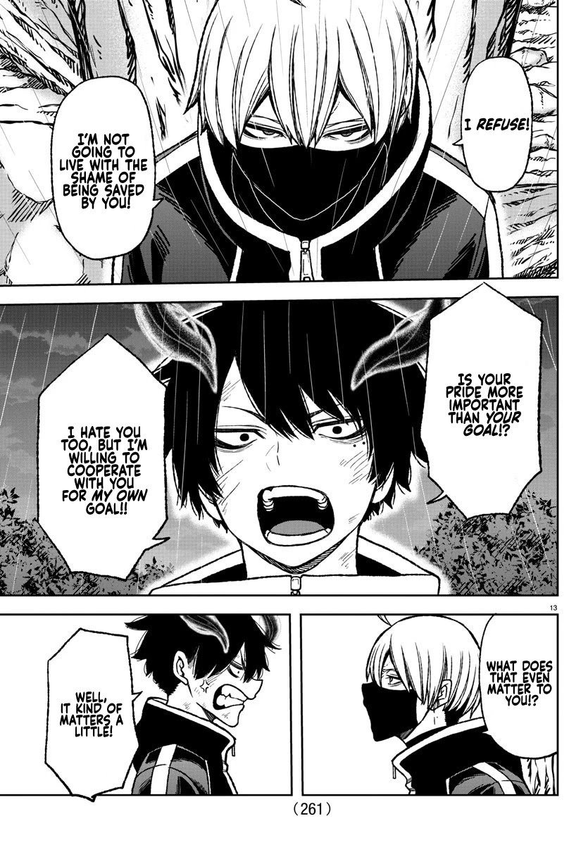 Tougen Anki Manga, Chapter 12 image 12