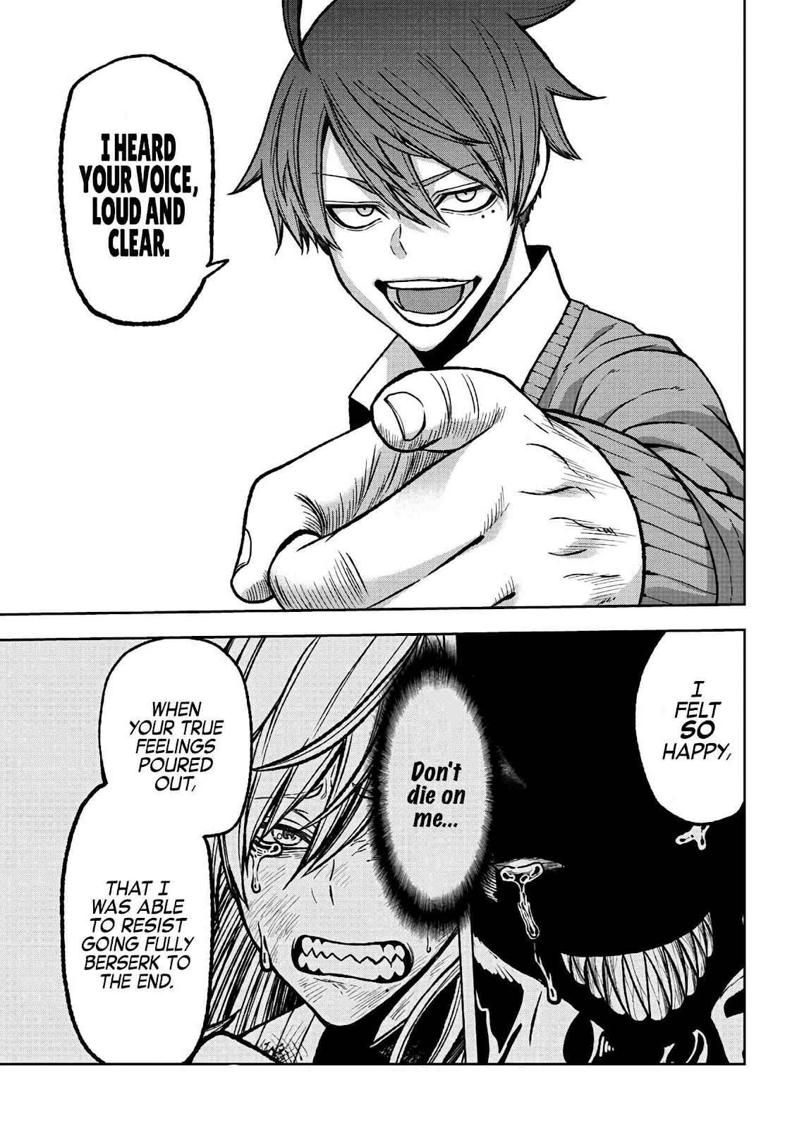 Tougen Anki Manga, Chapter 76 image 09