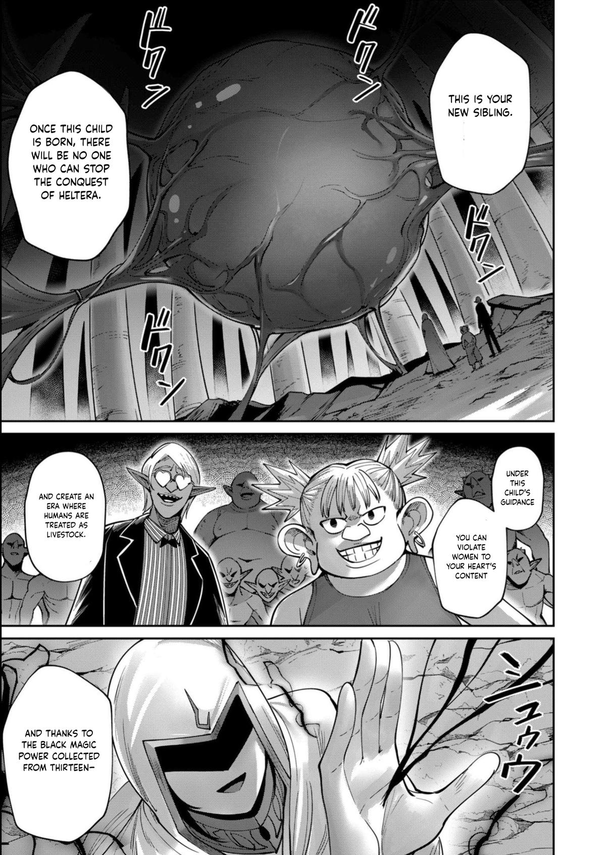 Savage Hero, Chapter 35 image 17