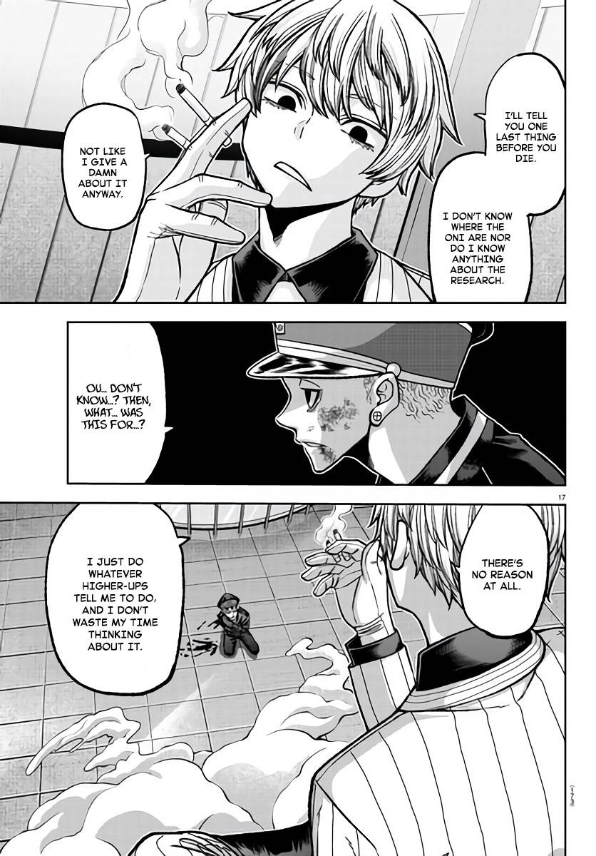 Tougen Anki Manga, Chapter 103 image 17