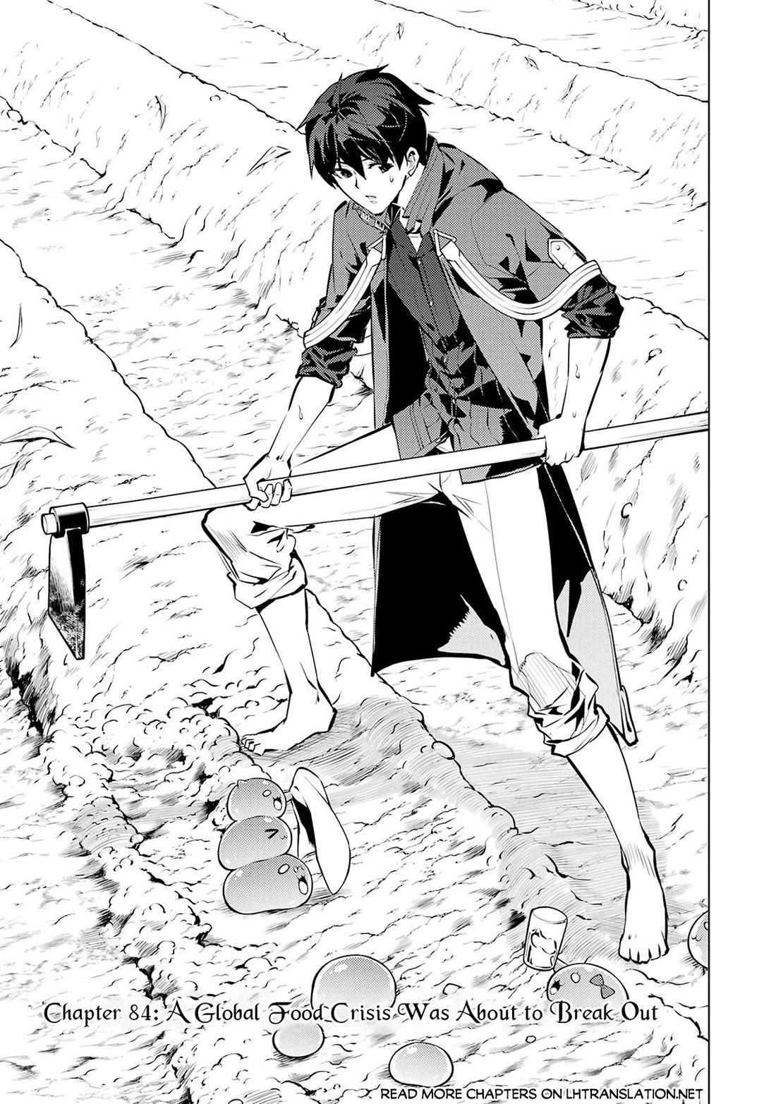 My Isekai Life Manga, Chapter 84 image 02