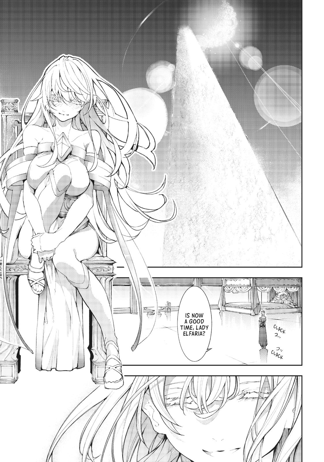 Wistoria: Wand and Sword Manga Chapter 9 image 06