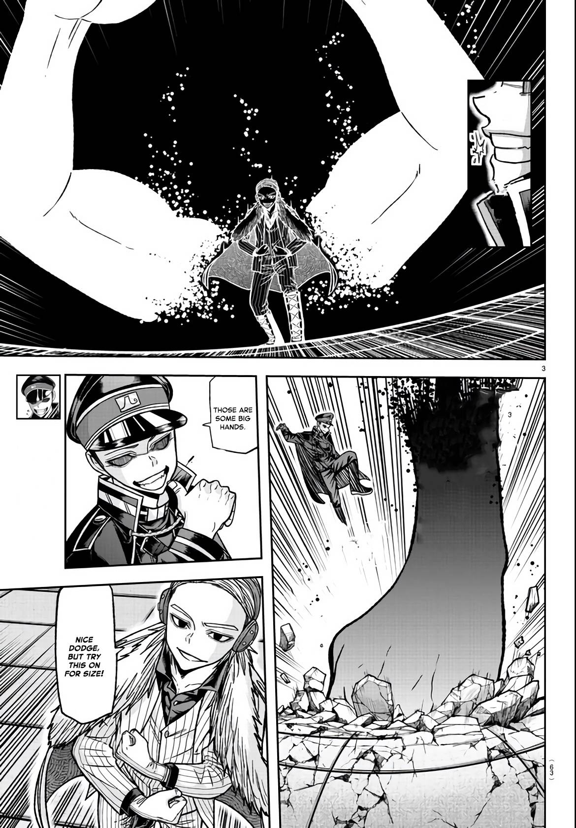 Tougen Anki Manga, Chapter 110 image 03