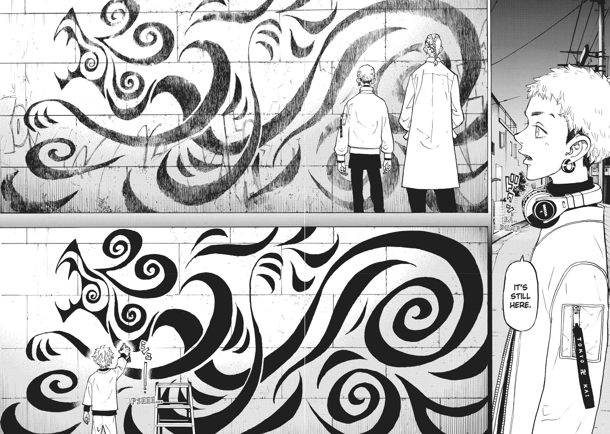 Tokyo Revengers, Chapter 122 image 004