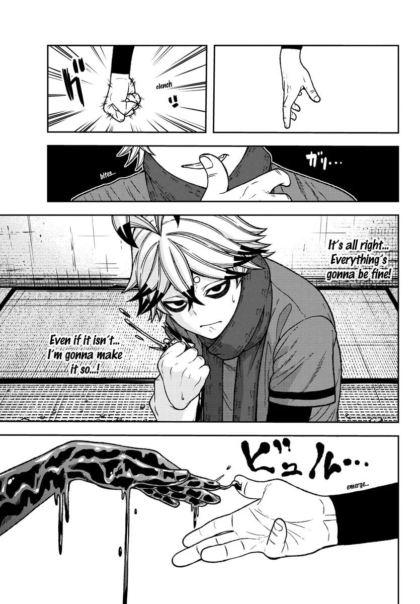 Tougen Anki Manga, Chapter 25 image 12