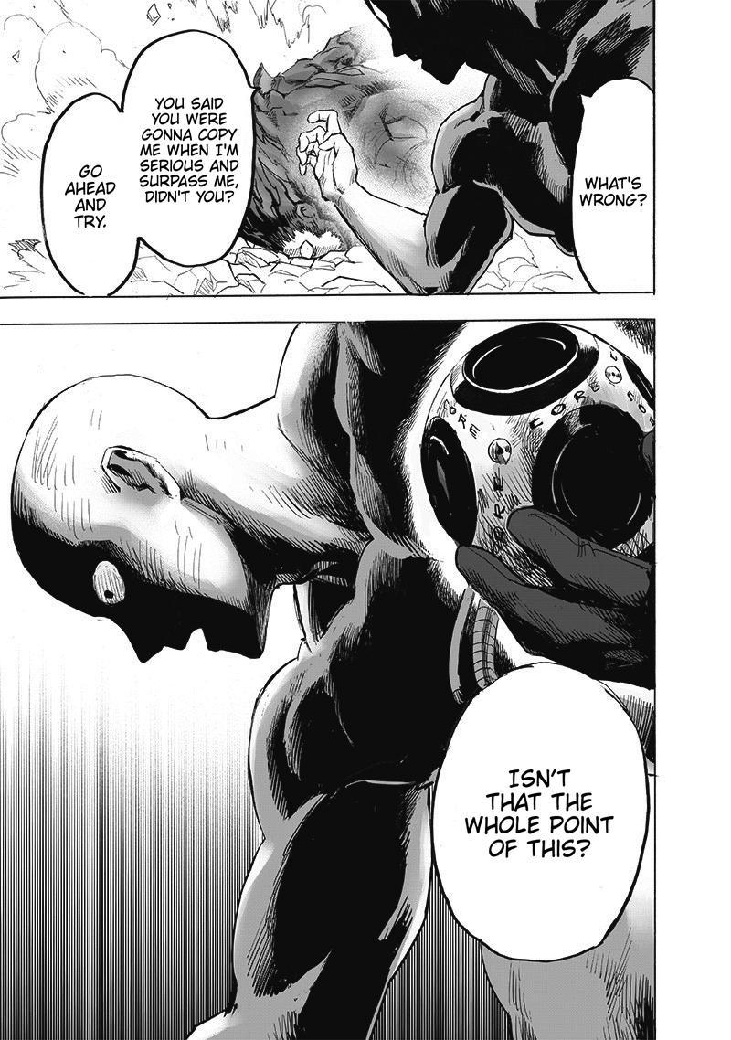 One-Punch Man, Chapter 167 image 11