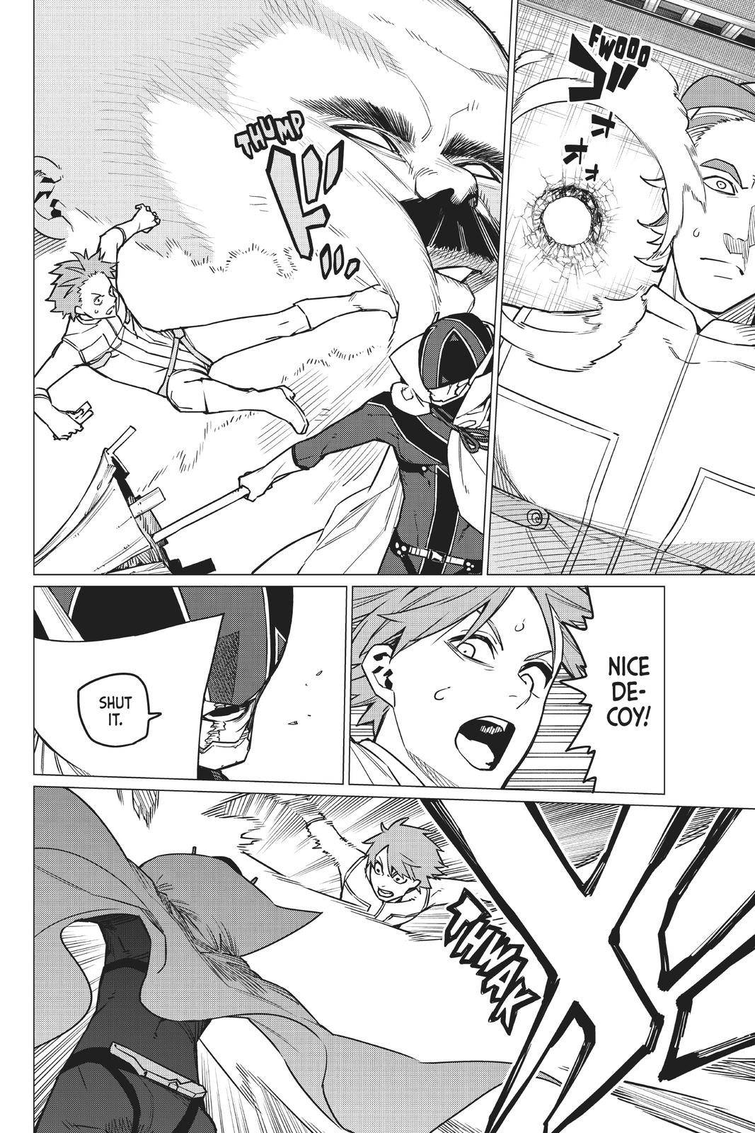 Go! Go Loser Ranger Manga Chapter 39 image 04