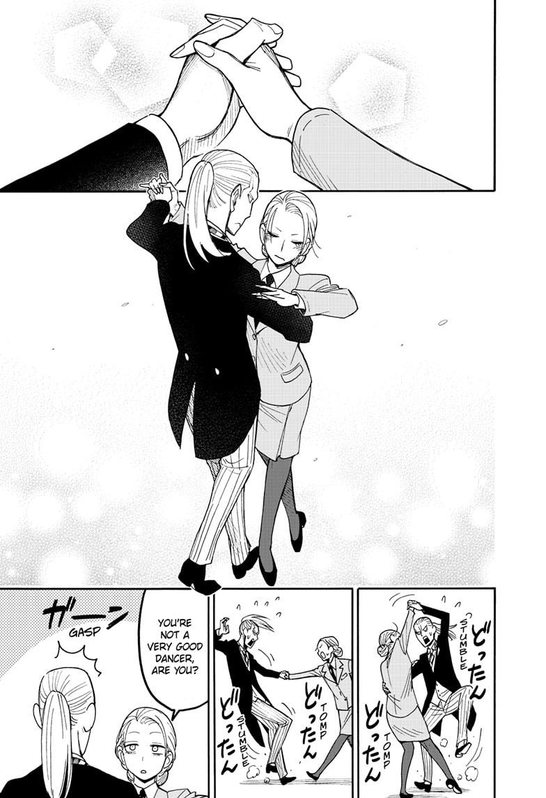 Spy x Family Manga Chapter 98 image 16