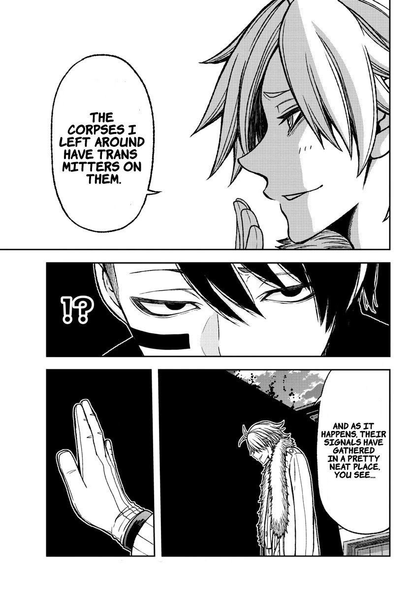 Tougen Anki Manga, Chapter 18 image 14