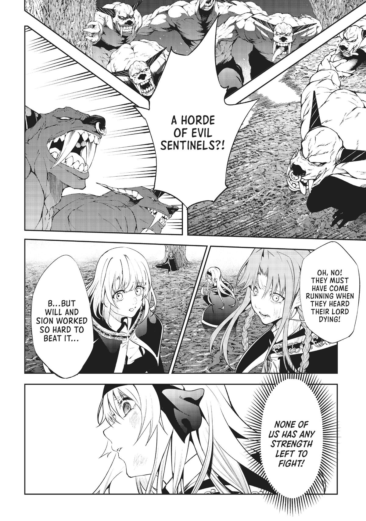 Wistoria: Wand and Sword Manga Chapter 19 image 27