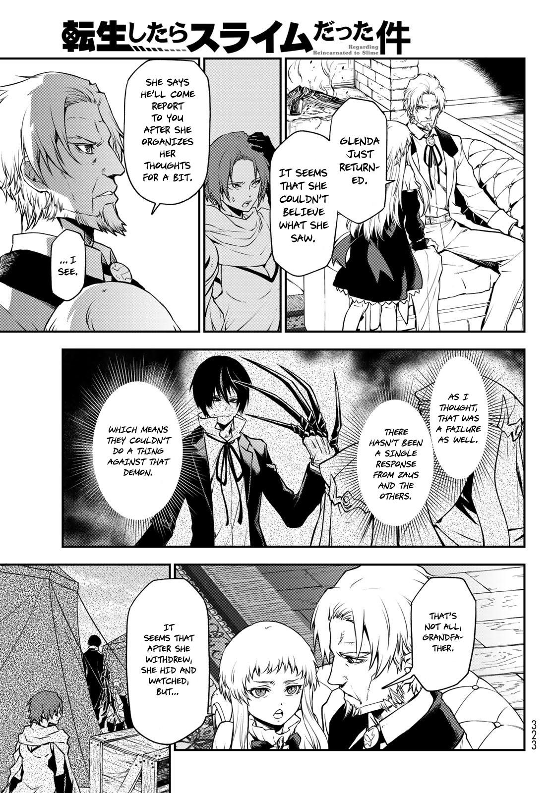 Tensei shitara Slime Datta Ken, Chapter 97 image 42
