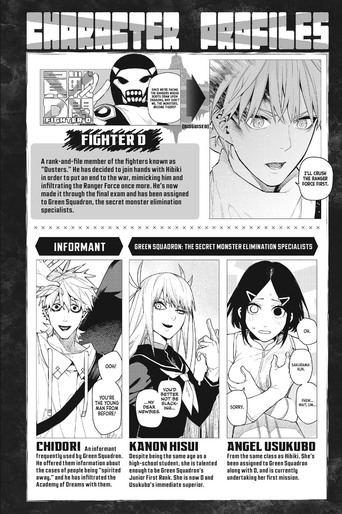 Go! Go Loser Ranger Manga Chapter 63 image 03