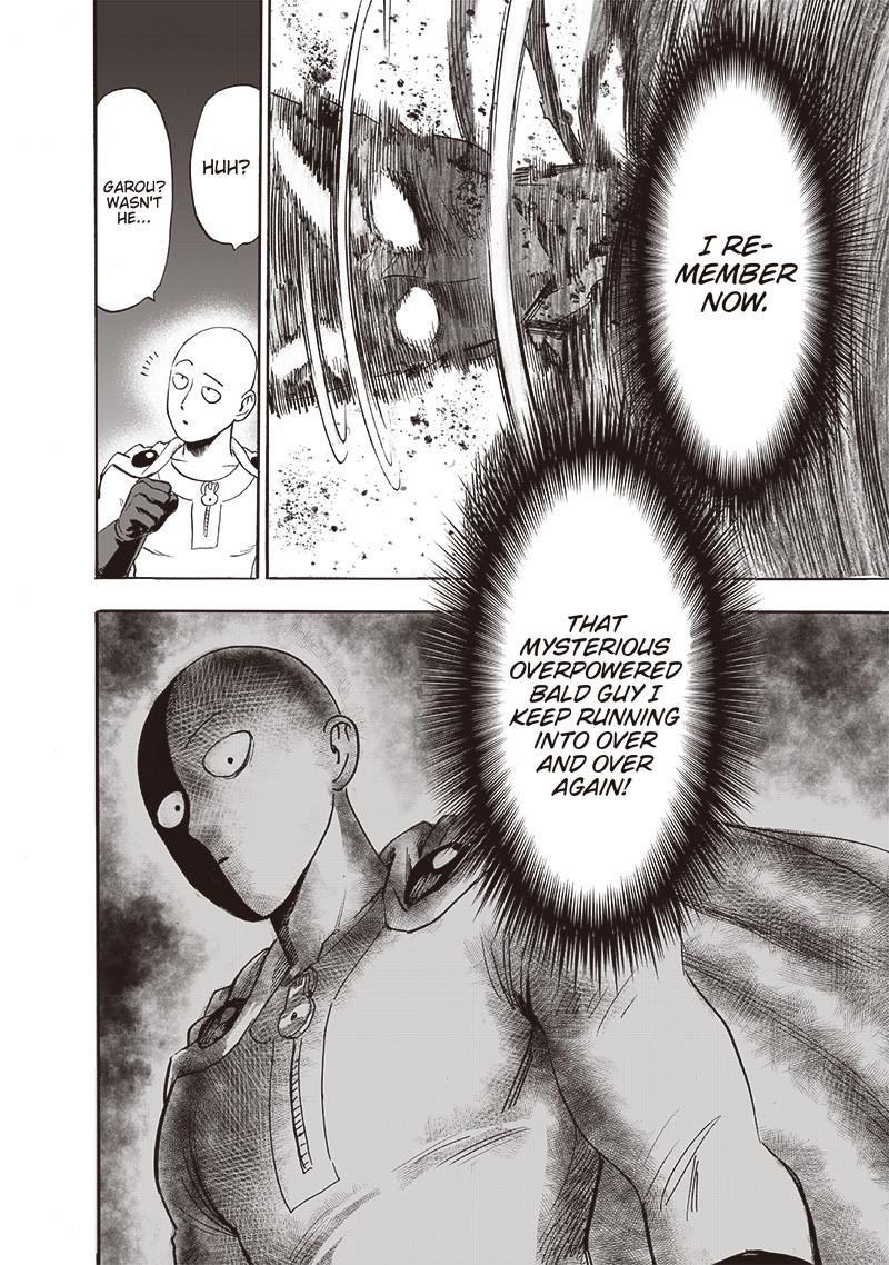 One-Punch Man, Chapter 160 image 21