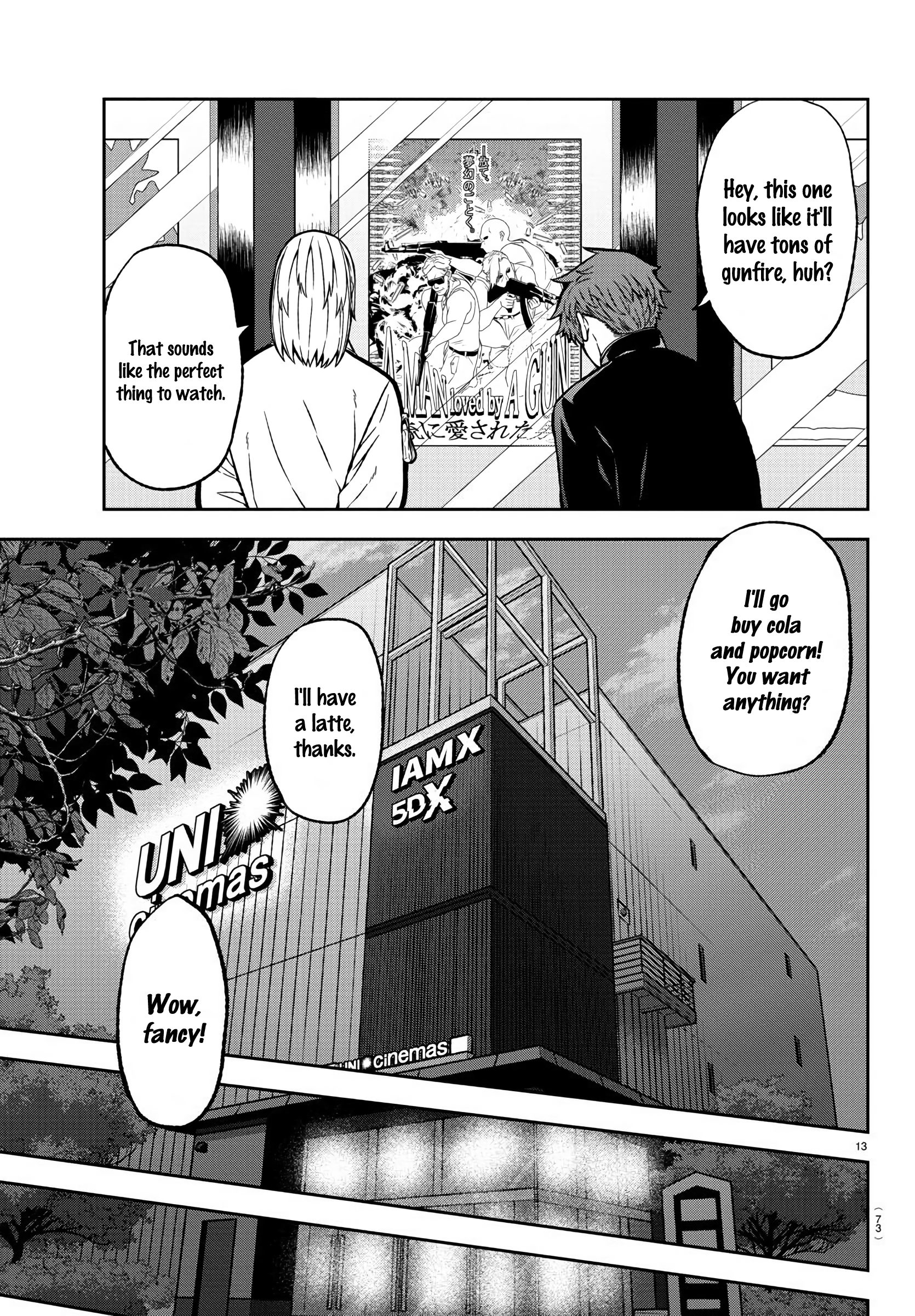 Tougen Anki Manga, Chapter 38 image 14