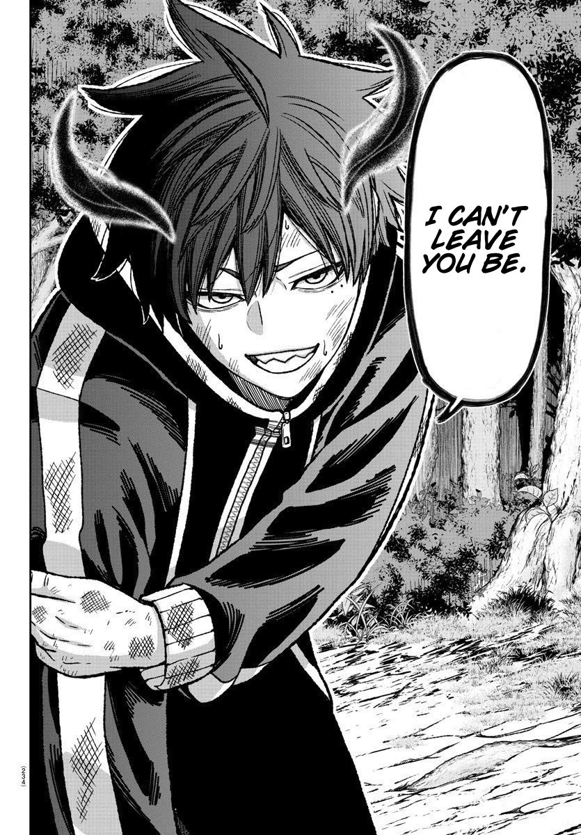 Tougen Anki Manga, Chapter 8 image 17