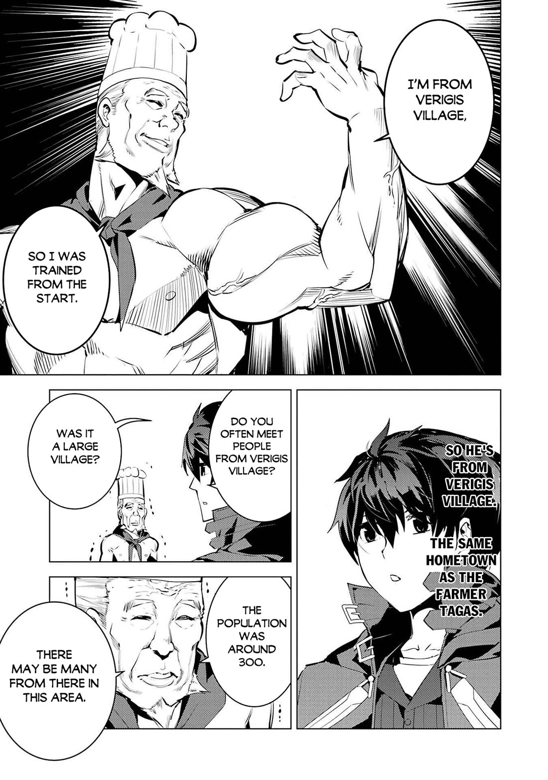 My Isekai Life Manga, Chapter 86 image 24