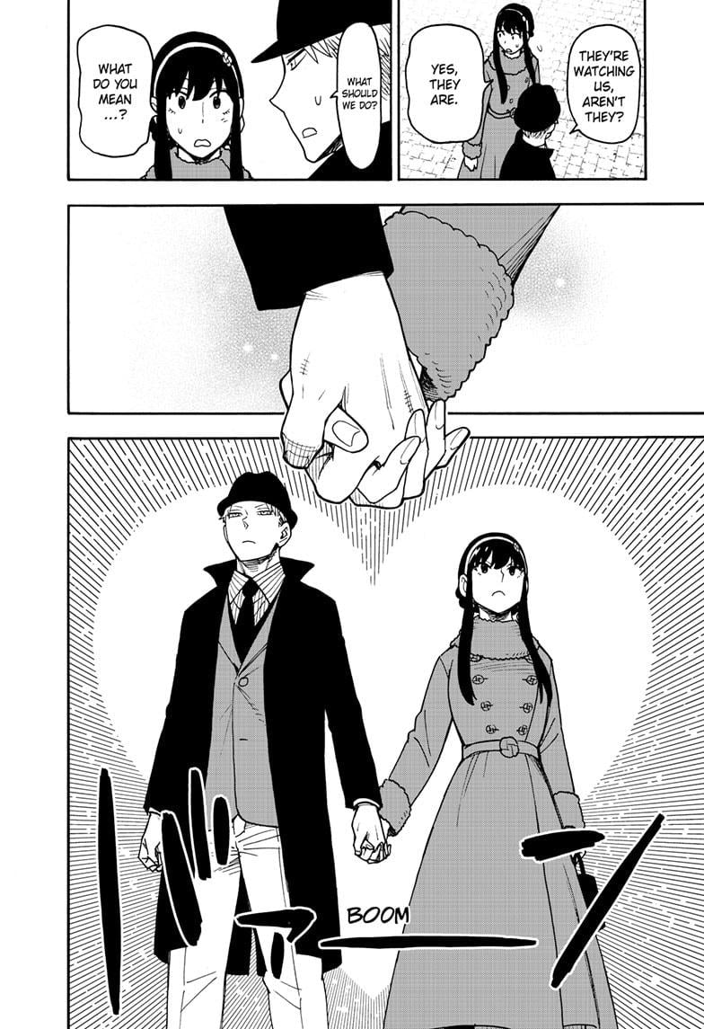 Spy x Family Manga, Chapter 119 image 16