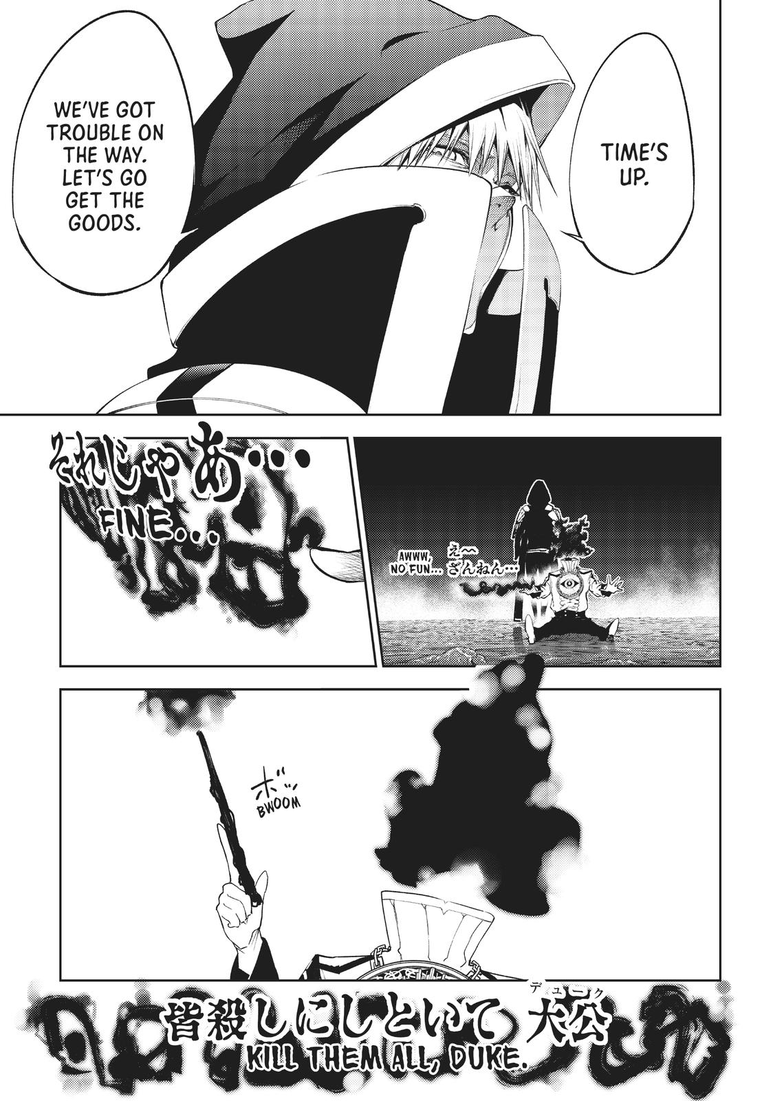 Wistoria: Wand and Sword Manga Chapter 16 image 40