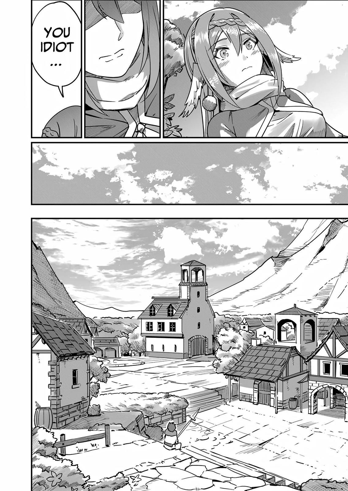 Savage Hero, Chapter 3 image 05