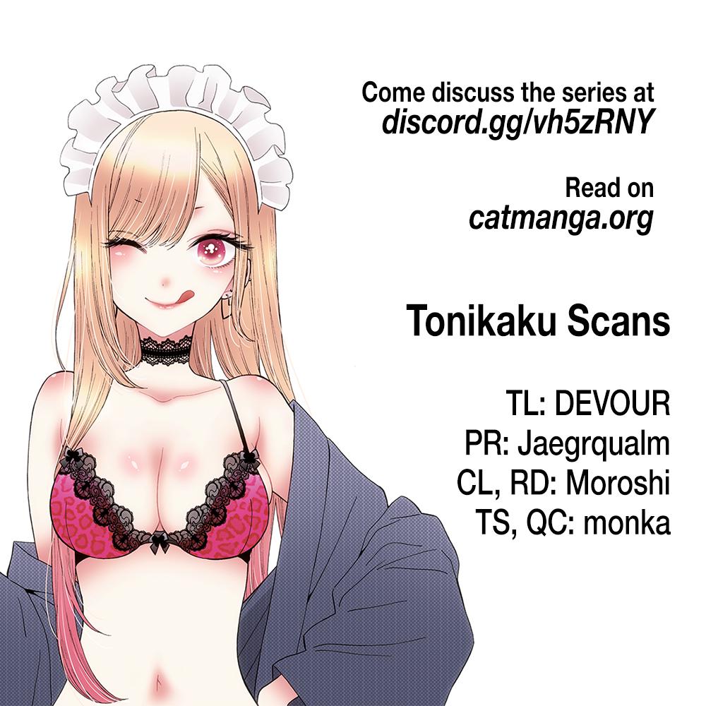 My Dress-Up Darling, Chapter 63 image 20