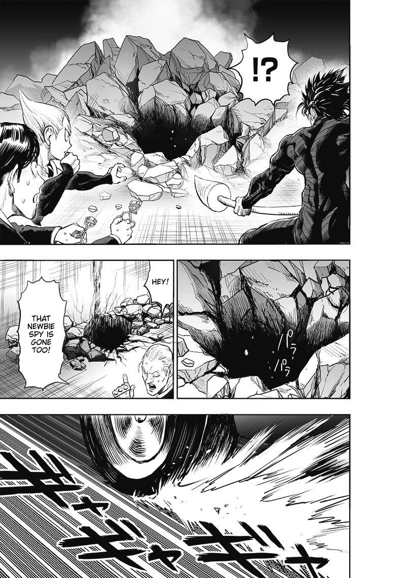 One-Punch Man, Chapter 177 image 17