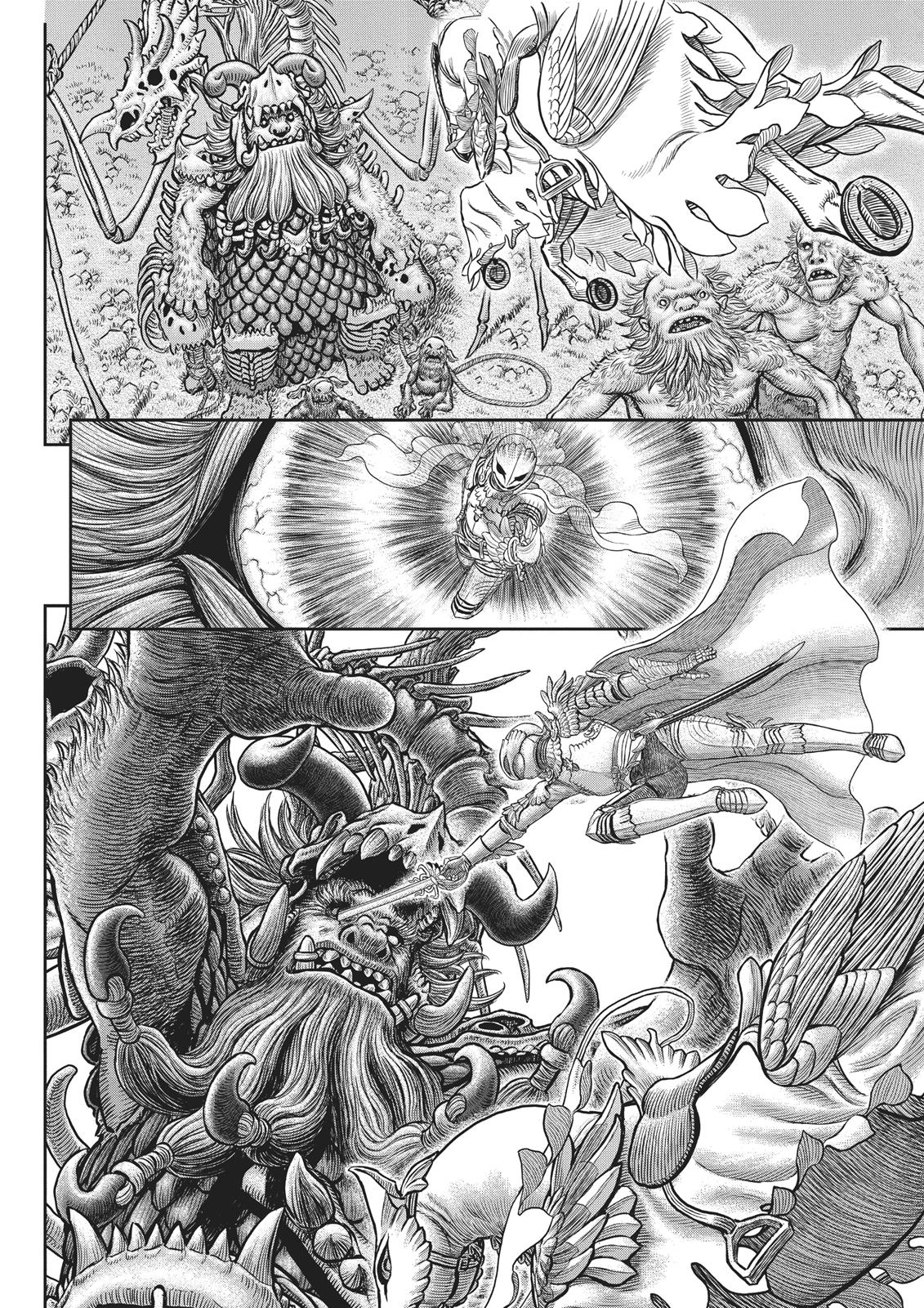 Berserk Manga Chapter 356 image 19