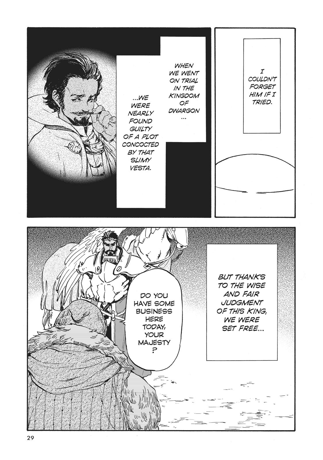 Tensei shitara Slime Datta Ken, Chapter 28 image 028