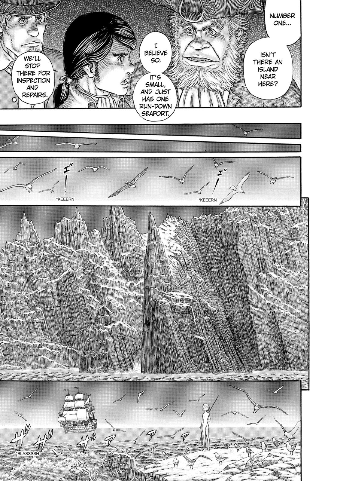 Berserk Manga Chapter 311 image 08