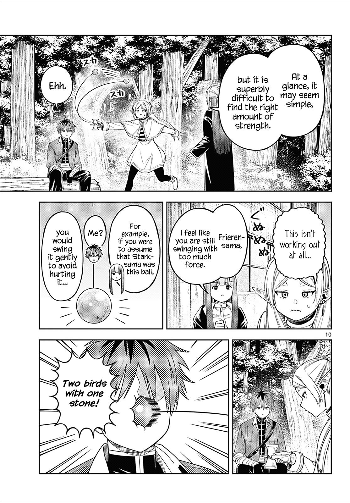 Sousou no Frieren, Chapter 110.3 image 10