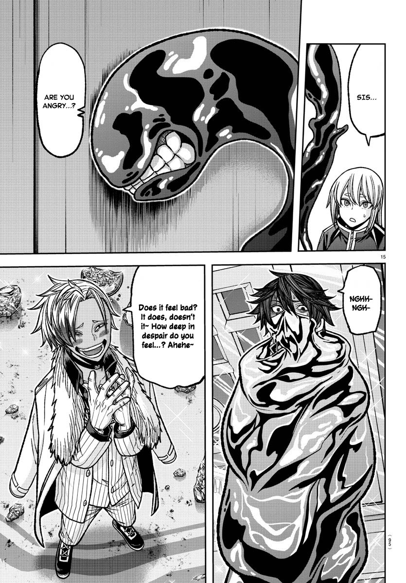 Tougen Anki Manga, Chapter 122 image 15