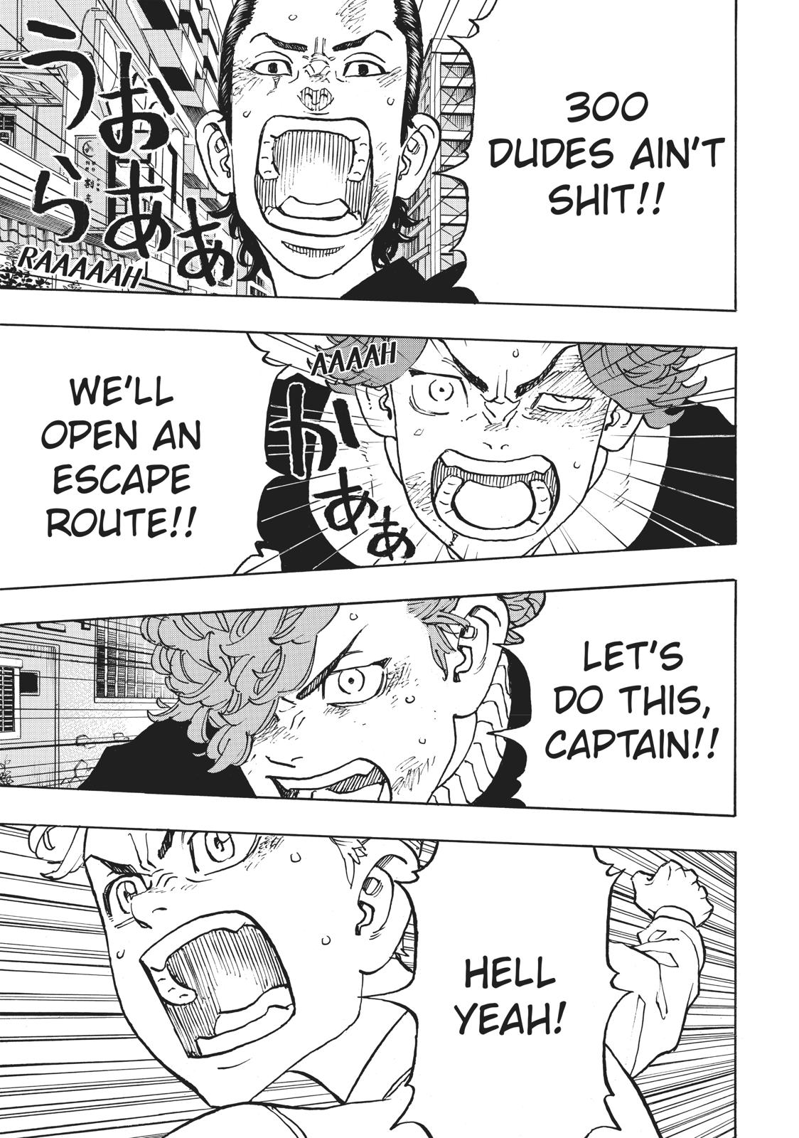 Tokyo Revengers, Chapter 125 image 013