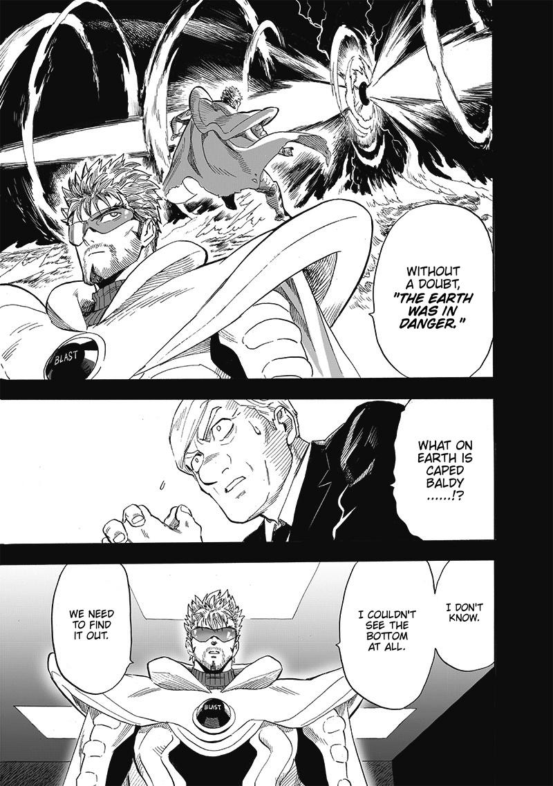 One Punch Man Manga Chapter 135.5 image 15