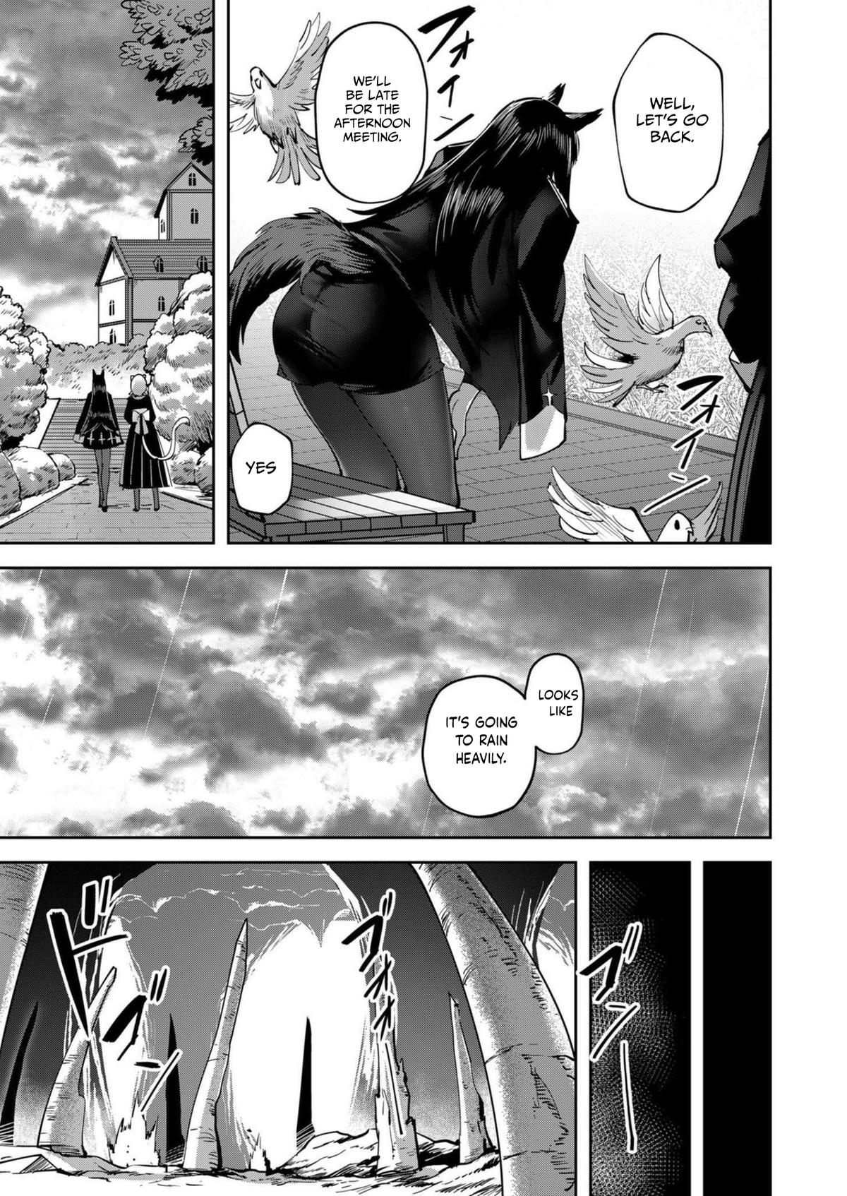 Savage Hero, Chapter 23 image 03