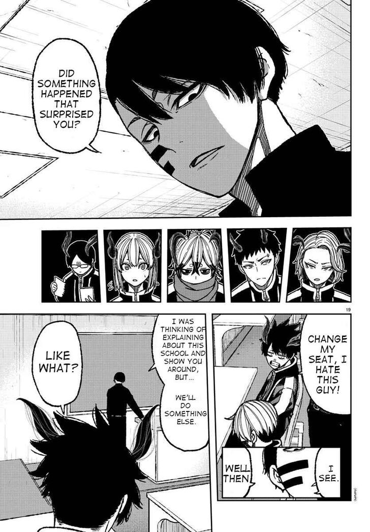 Tougen Anki Manga, Chapter 4 image 19