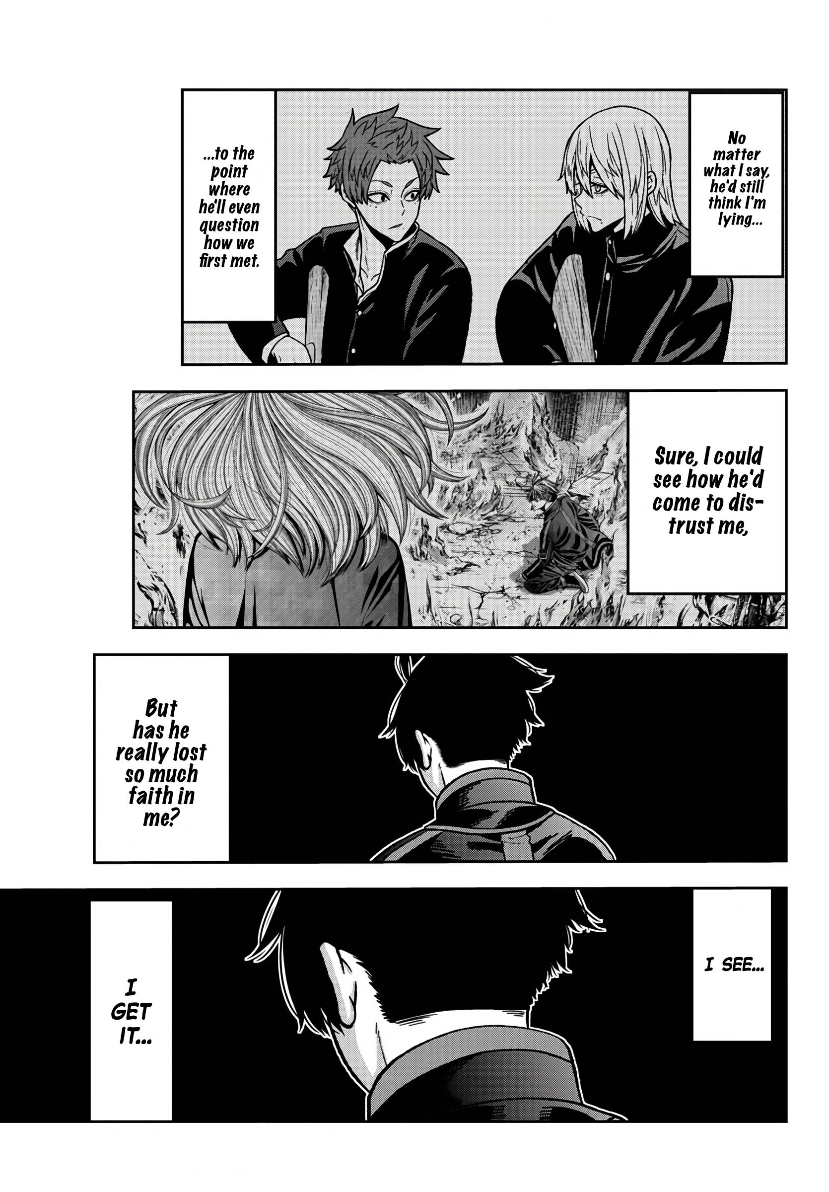 Tougen Anki Manga, Chapter 65 image 14