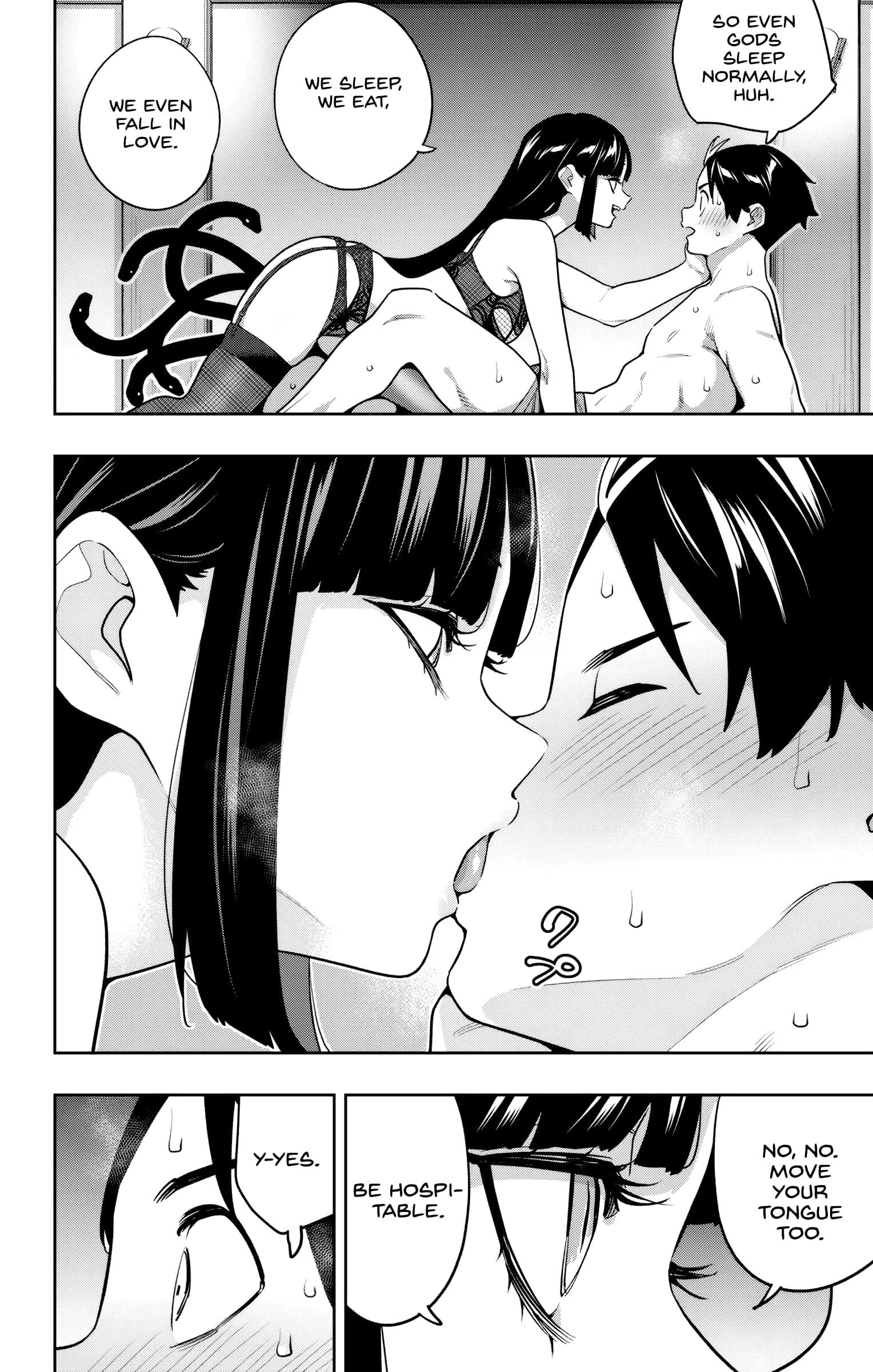 Mato Seihei No Slave, Chapter 162 image 02