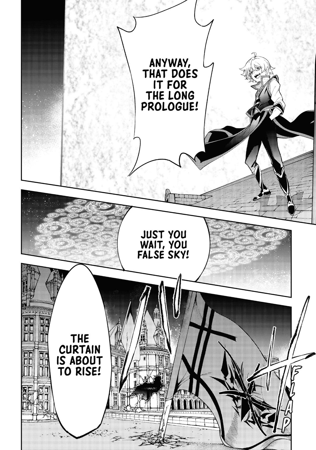 Wistoria: Wand and Sword Manga Chapter 28 image 40