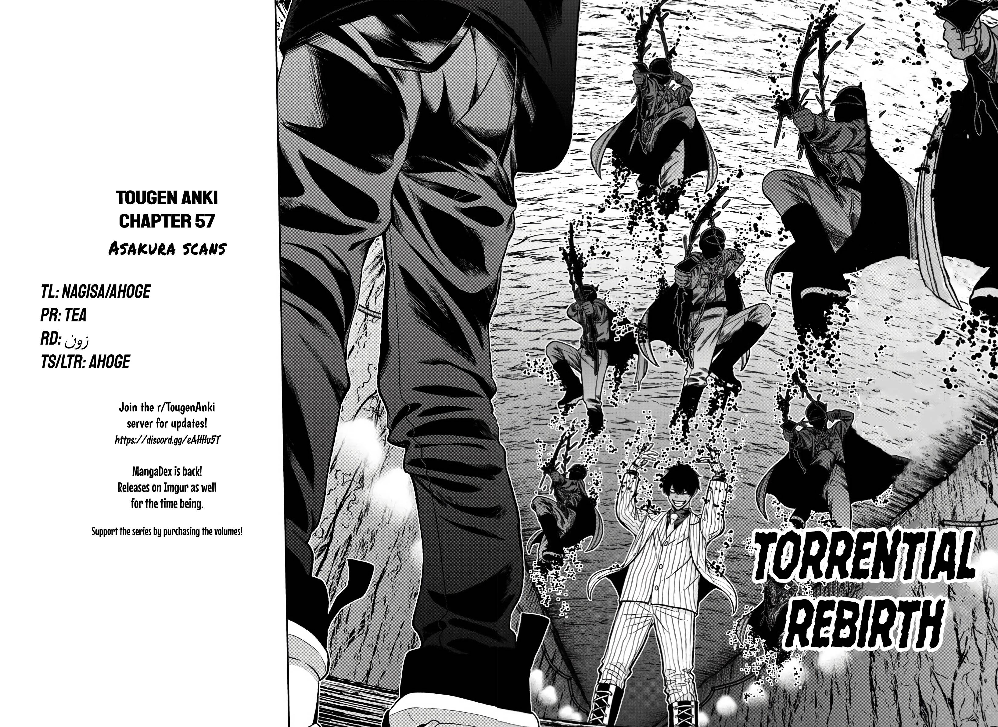 Tougen Anki Manga, Chapter 57 image 20