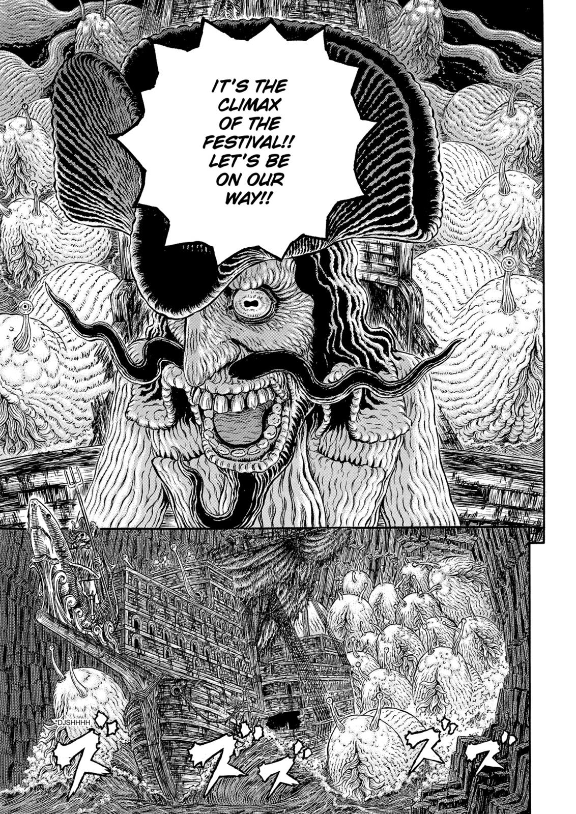 Berserk Manga Chapter 320 image 07