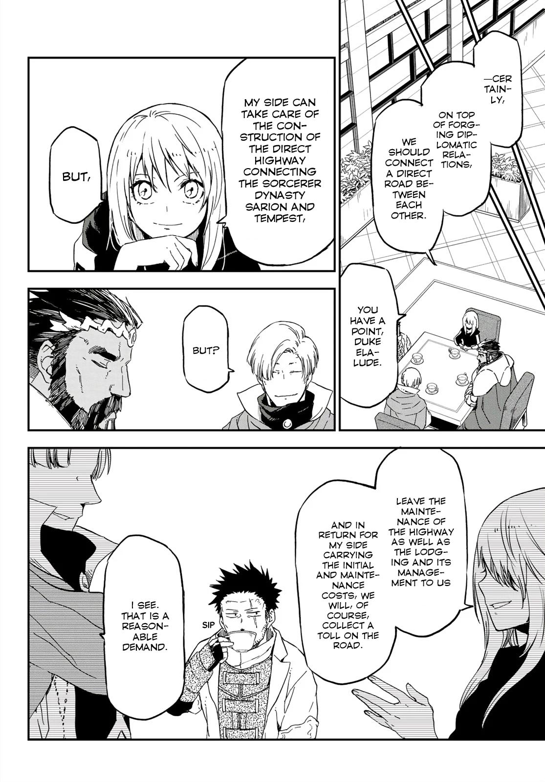 Tensei shitara Slime Datta Ken, Chapter 75 image 012